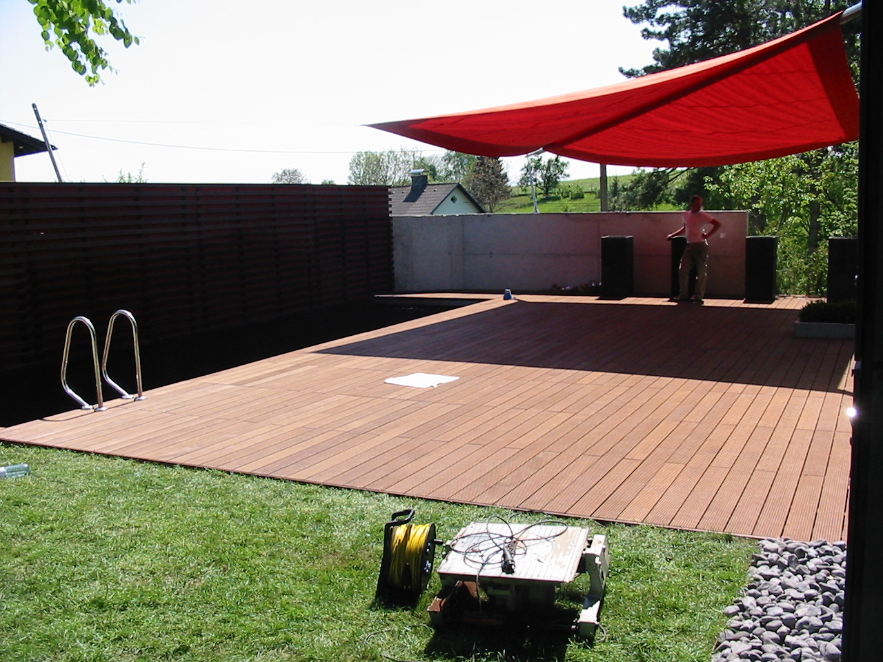 Galerie Gartenhütten und Lauben - Holz-Technik Stadler